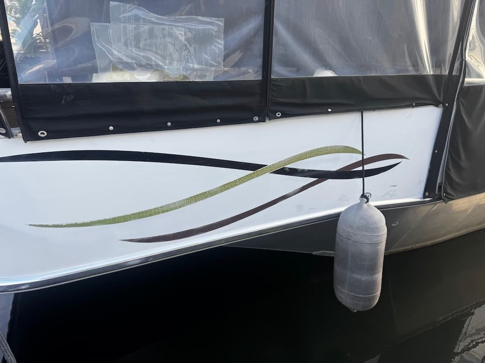 Custom boat fabrication