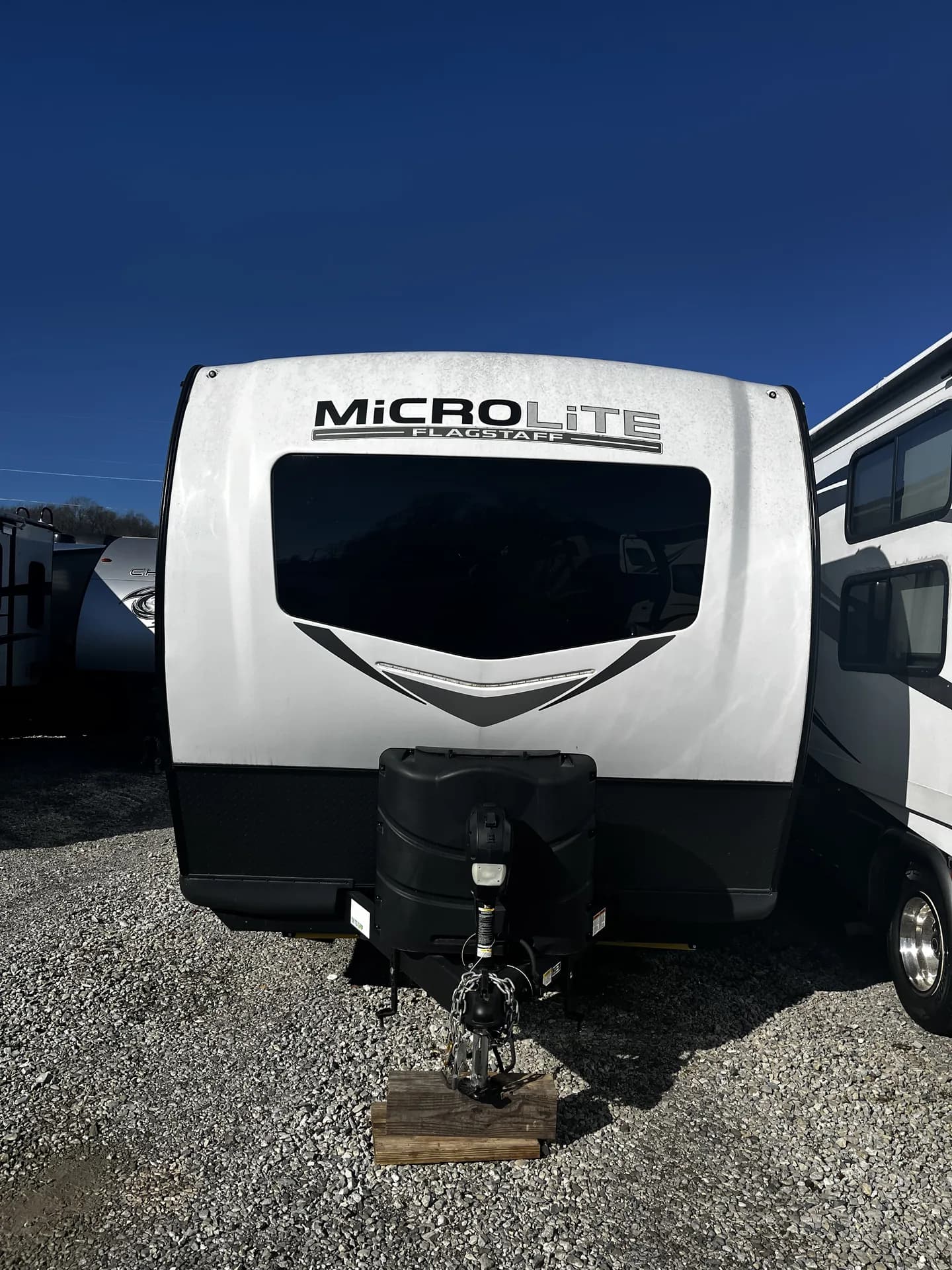 2023 Flagstaff Micro Lite 21FBRS